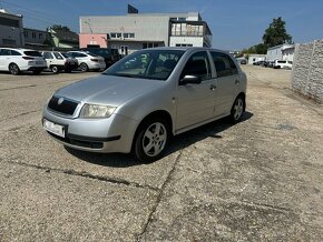 Predám Škoda Fabia 1.4 LPG - 2