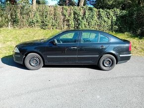 Škoda Octavia tour 1,6 MPI 75kw - 2