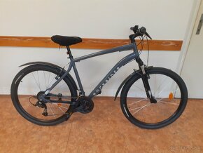 Horský bicykel rockrider 27.5 - 2