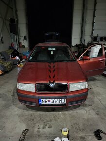 Škoda Octavia 1.9tdi - 2