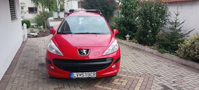 Predám Peugeot 207 SW - 2