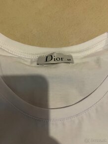 Dior tricko panske M - 2