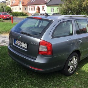 Skoda octavia 1,6 tdi predaj - 2