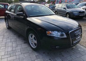 Audi A4 Avant 1.9 TDi KLIMA, TAŽNÉ nafta manuál 85 kw - 2