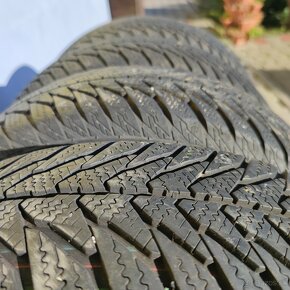 165/70 R14 zimné pneumatiky - 2