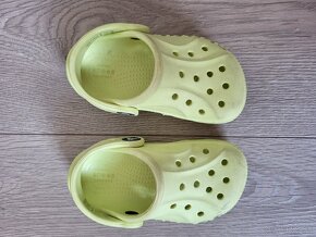 Detske CROCS vel. 23-24 - 2