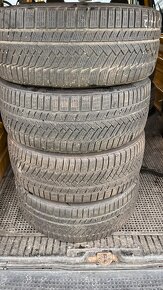 ❄️Zimné pneu 235/40 r19 - 2