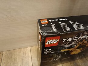 Predám nové lego 42122 - 2