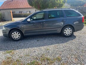 Škoda Octavia 2 Combi DSG 2.0TDi 103kw 2007 - 2