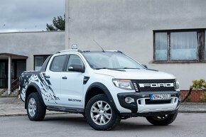 Ford Ranger 3.2 TDCi DoubleCab 4x4 WildTrak A/T 147Kw - 2