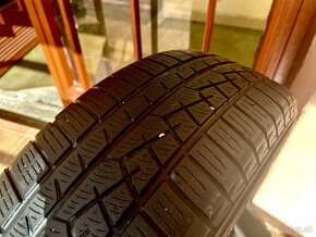 225/65 R17 zimné pneumatiky 2 kusy - 2