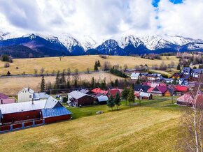 STAVEBNÝ POZEMOK, ŽDIAR BELIANSKE TATRY - 2