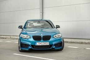 BMW M240i, B58, A8, RWD - 2