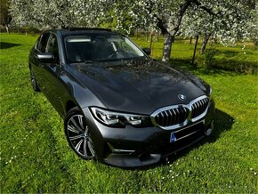 BMW 320d mHEV xDrive - 2