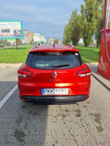 Renault Clio Grandtour 2018 - 2