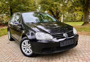 VOLKSWAGEN GOLF 1.9 TDI UNITED SPORT - Bez DPF / Ťažné - 2