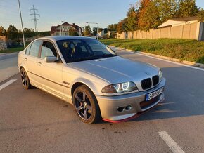 Predam bmw e46 330i - 2