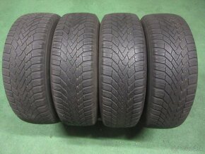 R15 Zimná sada DIEWE rozteč 5x112 195/65R15 CONTINENTAL - 2