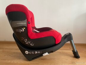 Rotačná autosedačka Cybex Sirona S i-size Ferrari - 2