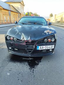 Alfa Romeo 159 2,4 jtdm 173kw - 2