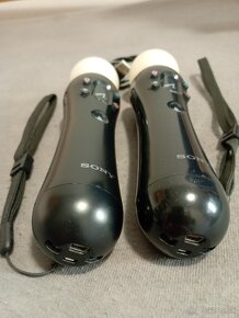 PS MOVE ovládače PS4 / PS3 - 2