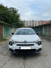 Citroën C4X SHINE Puretech 130 EAT8 - 2