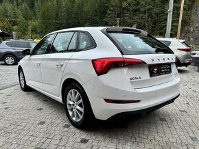 Škoda Scala 1.0 TSI Ambition 2020 --87 000km-- - 2