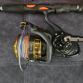 Sumciarska set Daiwa - 2