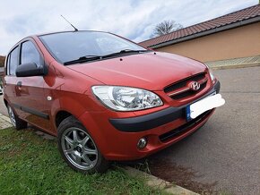 Hyundai Getz 1,4i Active - 2