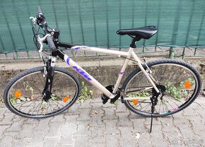 Horský crossový bicykel KTM - 2