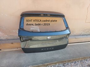 SEAT ATECA, SEAT LEON - použité náhradné diely - 2