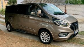 Ford Tourneo Custom 2.0 TDCi 170 Titanium L2 SK - 2