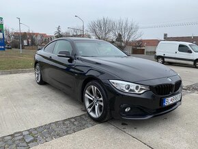 BMW Rad 4 Coupé 420d xDrive - 2