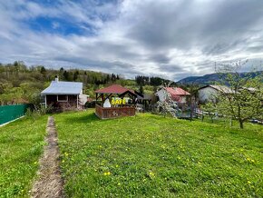 Záhradná chatka s pozemkom, Mojšova Lúčka - 2