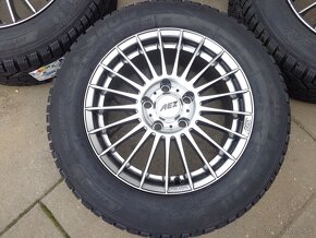 5x115 new zimna sada kolies Opel Chevrolet - 2