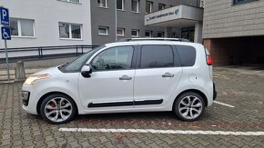 Citroen C3 Picasso 1,6HDi Exclusive  - aj vymením - 2