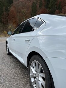 Predám Škoda Superb – 2.0 TDi, 110 kW, 4x4 - 2