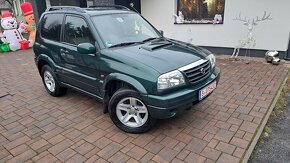 Suzuki Grand Vitara  2.0 HDI 2005 - 2