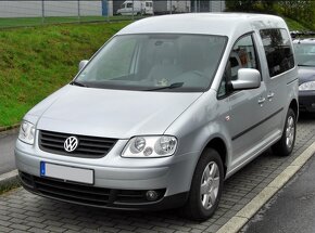 Kupim Caddy mk3 prefacelift/facelift - 2