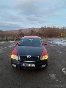 Škoda octavia 2 1.9tdi - 2