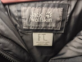 Jack Wolfskin vetrovka S - 2