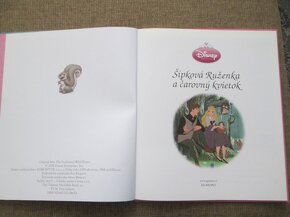 Disney: Šípková Ruženka - 2