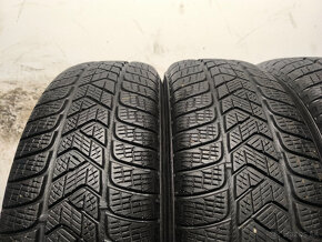 215/70 R16 Zimné pneumatiky Pirelli Scorpion Winter 4 kusy - 2