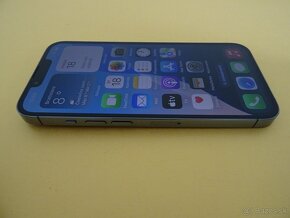 iPhone 13 PRO 256GB BLUE - ZÁRUKA 1 ROK - 100% BATERIA - 2