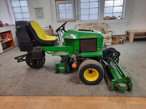 Vretenová kosačka John Deere 2653A - 2