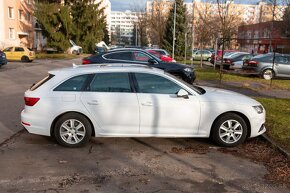 REZERVOVANE Audi A4 B9 Avant 2.0TDI,S-tronic,ACC,Matrix... - 2