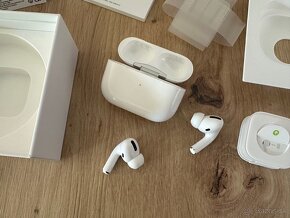 Predám Apple AirPods Pro - ako nové, komplet balenie - 2