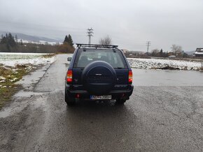 Opel frontera - 2