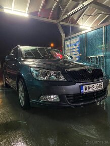 Škoda Octavia 2 2.0 TDi Sport Line - 2