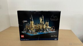 LEGO Harry Potter 76419 Rokfortský hrad a okolie - 2